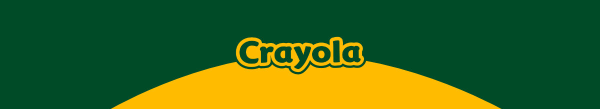 Crayola 5 Art & Craft Brushes