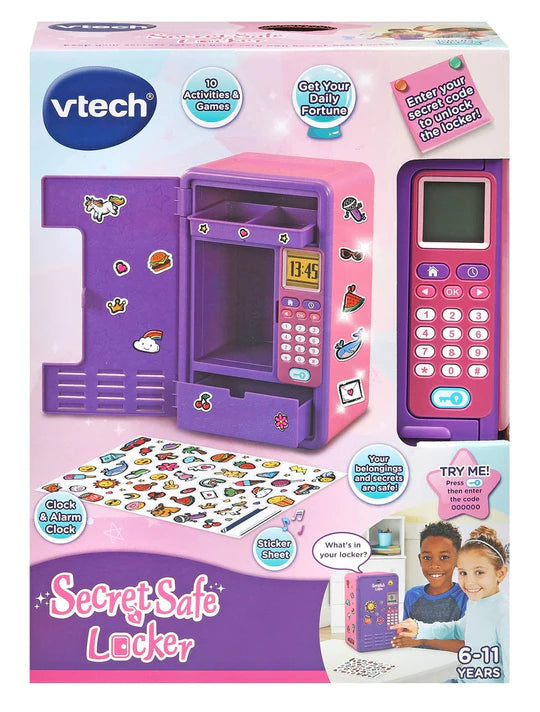 Vtech super 2024 safe diary