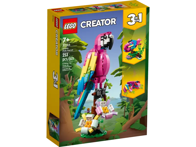 Lego discount classic pink