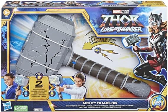 Thor best sale electronic hammer