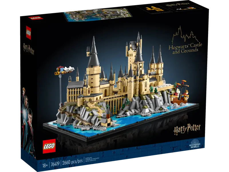 Www lego store harry potter com