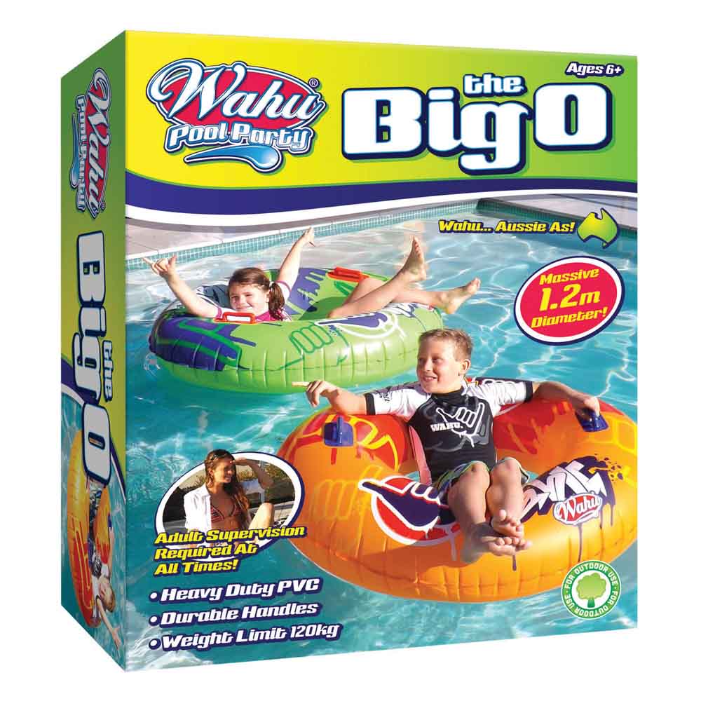 Wahu sales pool toys