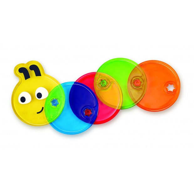 Hape Colour Mix Caterpillar