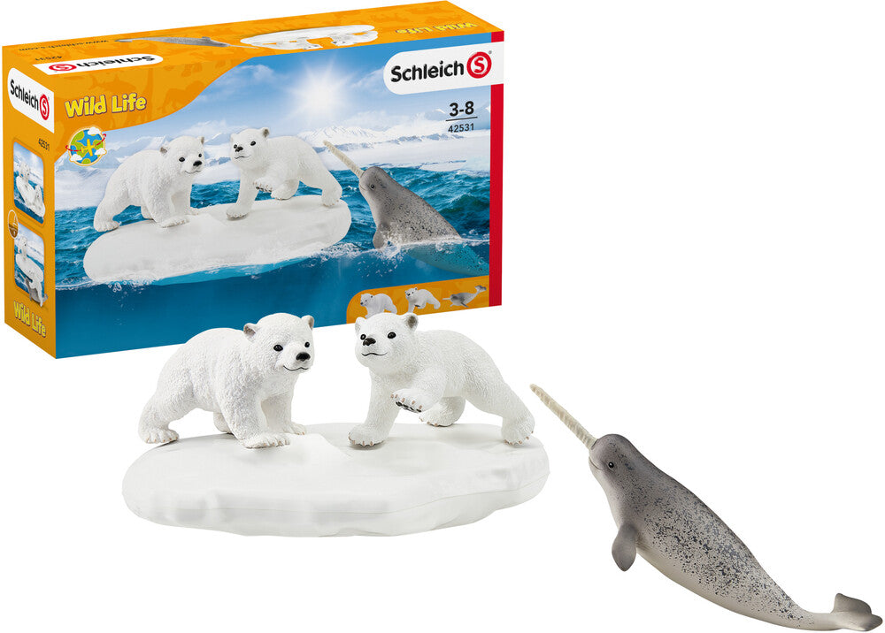 Schleich wild cheap