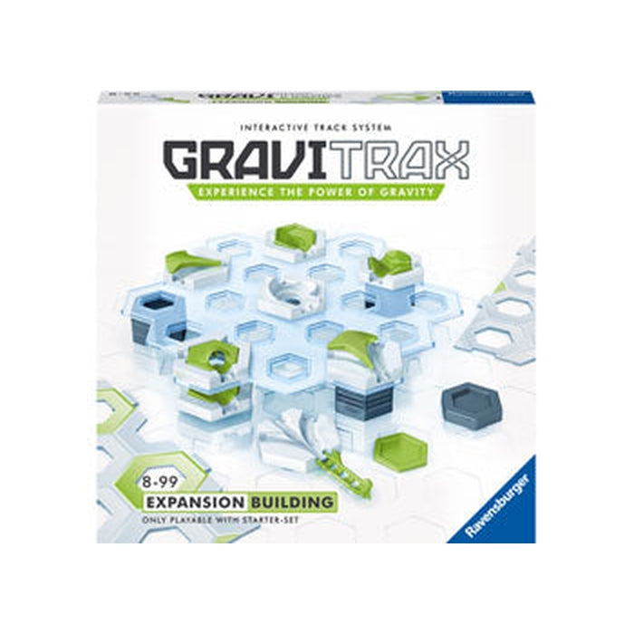 Gravitrax Power Element Start Finish Expansion Set