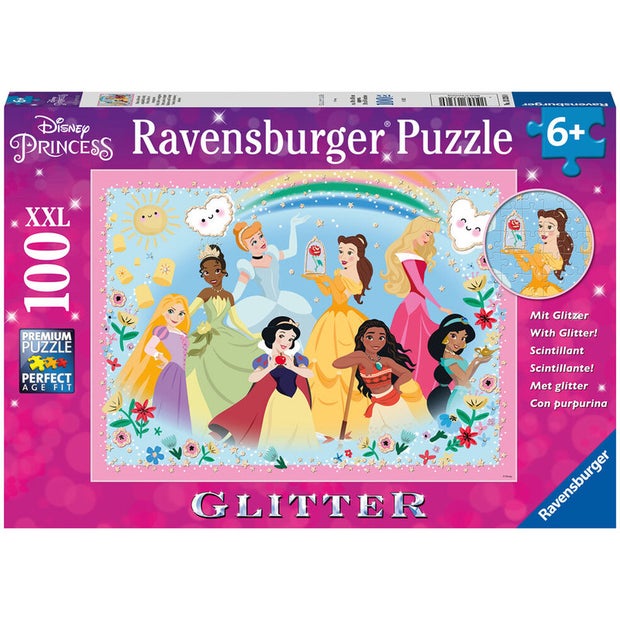 Disney Princess Puzzle -50 pieces