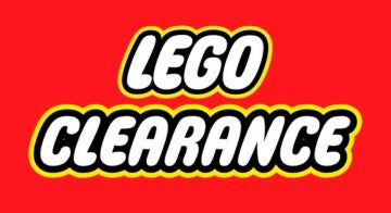 Lego Clearance