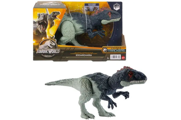 Jurassic World Wild Roar Eocarcharia