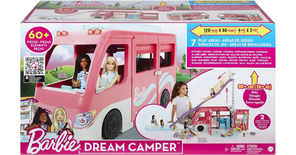 Barbie Dream Camper