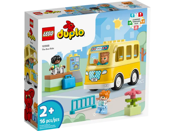 LEGO DUPLO 10988 The Bus Ride