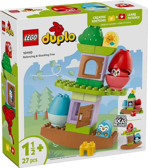 LEGO DUPLO 10440 Balancing & Stacking Tree