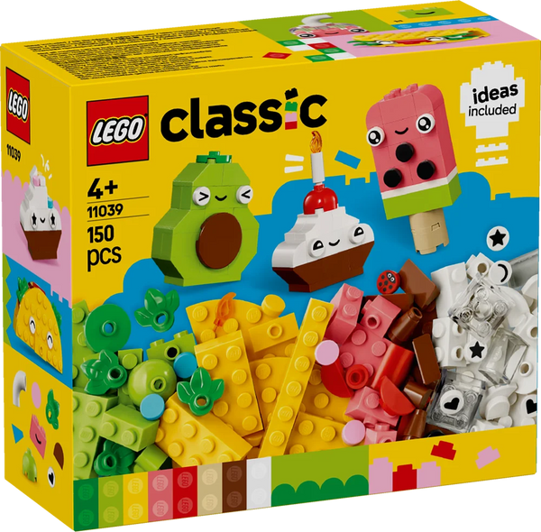 LEGO 11039 Classic Creative Food Friends