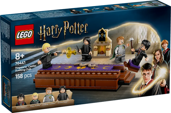 LEGO Harry Potter 76441 Hogwarts Castle: Duelling Club