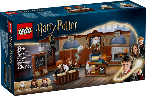 LEGO Harry Potter 76442 Hogwarts Castle: Charms Class