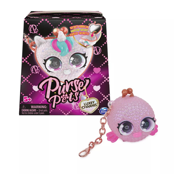 Purse Pets Luxey Charms Mystery Pack