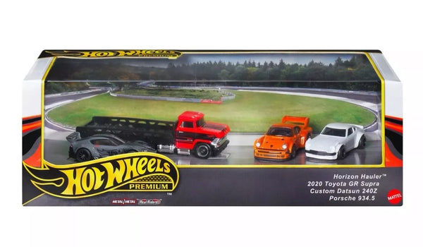 Hot Wheels 1:64 Premium TRACK DAY - GMH39-957A