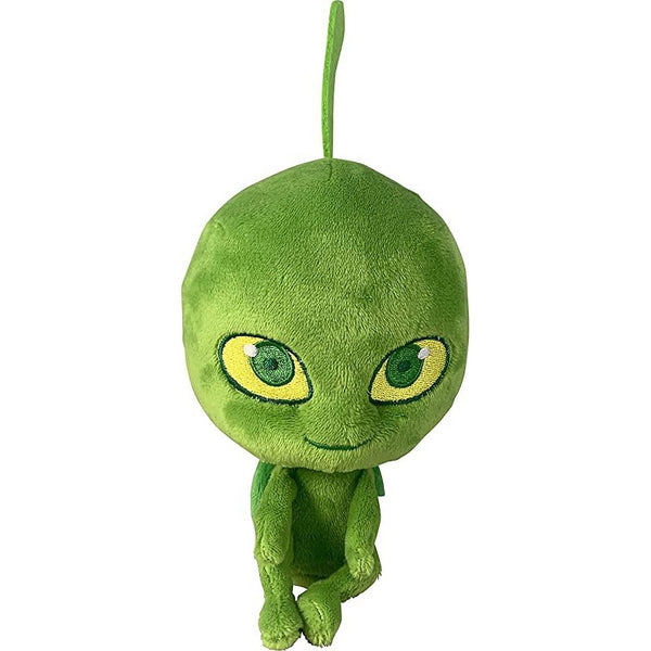 Miraculous Wayzz Basic Plush