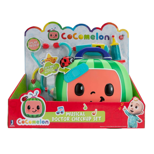 Cocomelon - Musical Doctor Check up