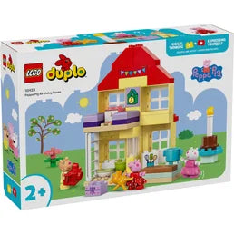 LEGO DUPLO 10433 Peppa Pig Birthday House