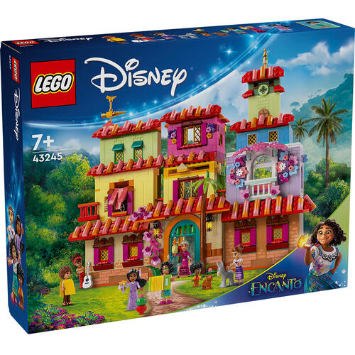 LEGO Disney 43245 The Magical Madrigal House