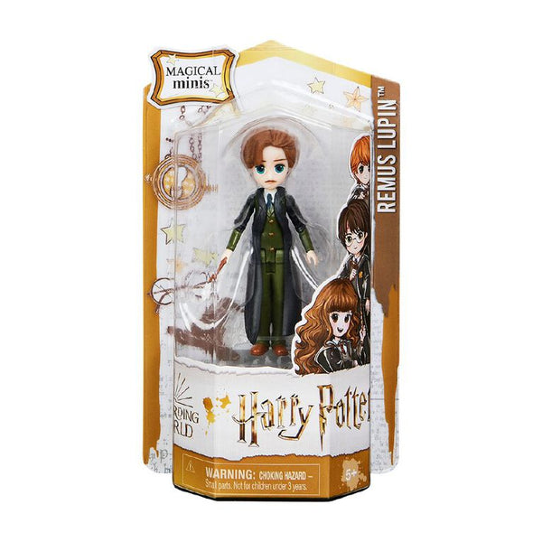 Wizarding World: Magical Minis Doll - Remus Lupin