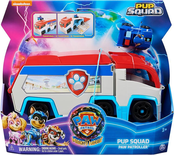 Paw Patrol: Mini Squad - Pup Squad Patroller