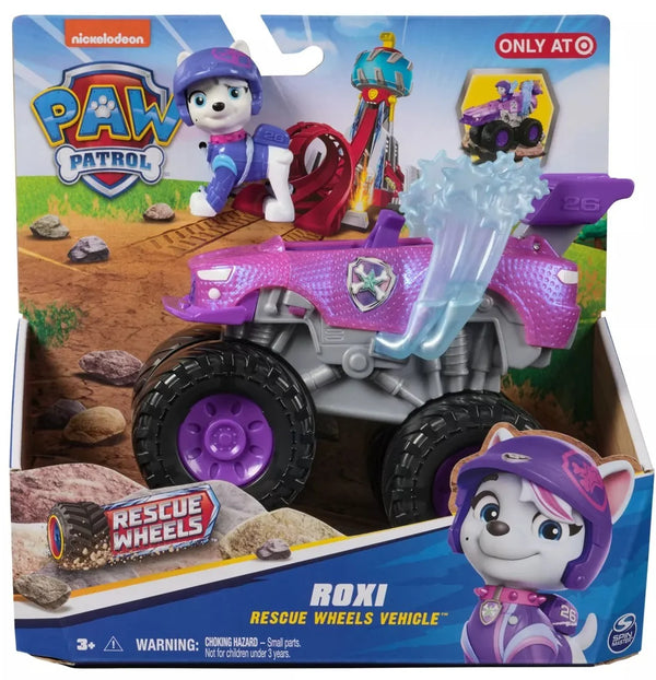 Paw Patrol Rescue Wheels - Roxi's Monster Truck