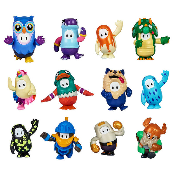 Fall Guys 1.5" Mini Figures S2 - Assortment