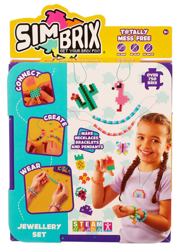 SimBrix - Jewelry Set (700pcs+)