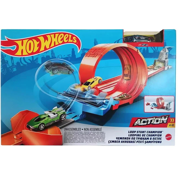 Hot Wheels Action Loop Stunt Champion