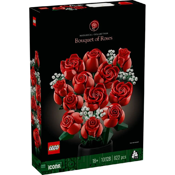 LEGO Creator Expert 10328 Bouquet of Roses