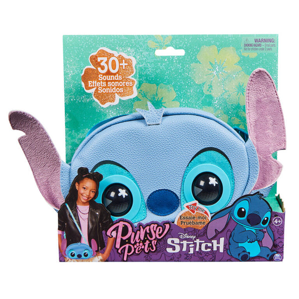 Purse Pets : Disney Stitch