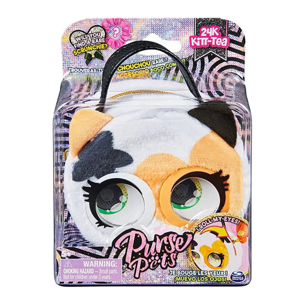 Purse Pets - 24K Kitt-Tea