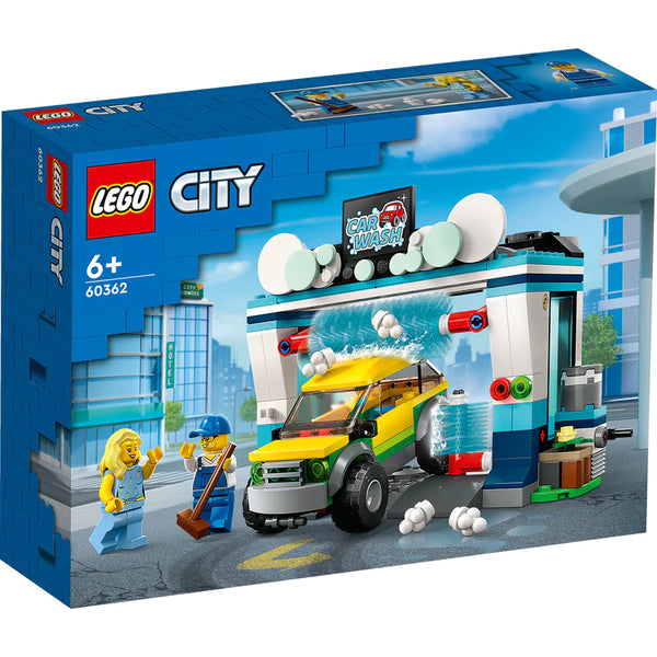 LEGO City 60362 Car Wash