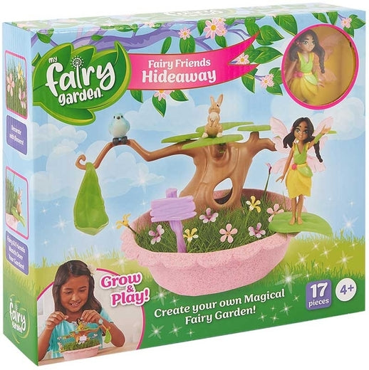 My Fairy Garden: Fairy Friends Hideaway