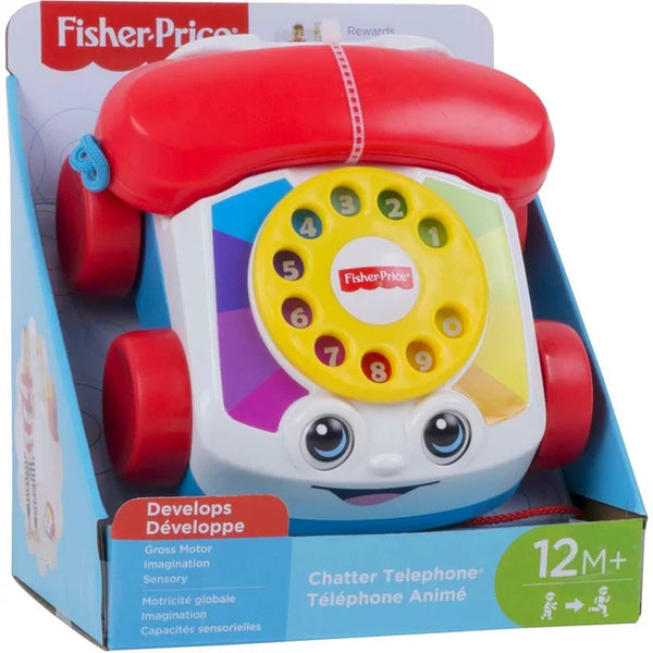 Fisher Price Chatter Phone