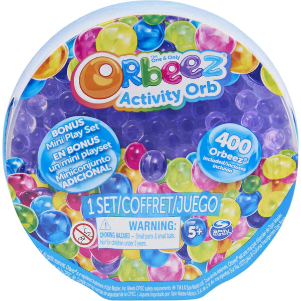 Orbeez Grown Surprise Mini Playset 400pcs