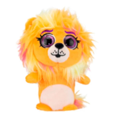 Popetz - Jumping Plush Toys Approx. 15 cm Lion