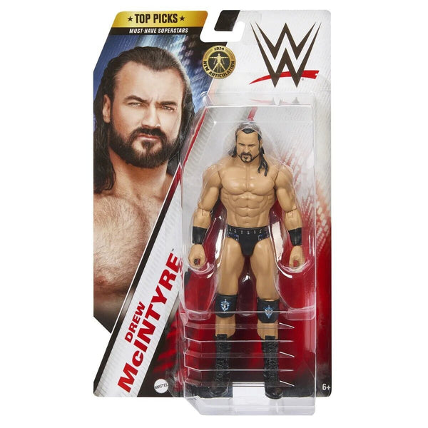 WWE Series Top Picks 2024 Wave Wrestling Figure - Drew McIntyre