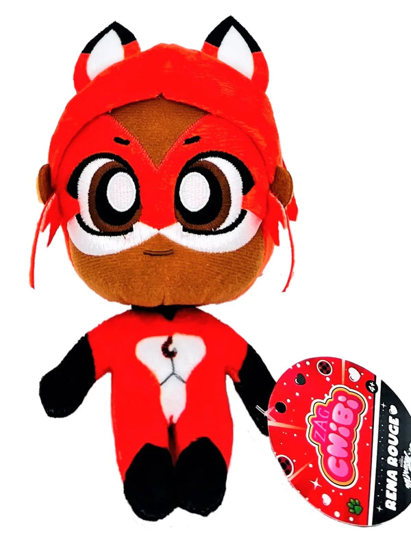 Miraculous: Rena Rouge - Chibi Plush