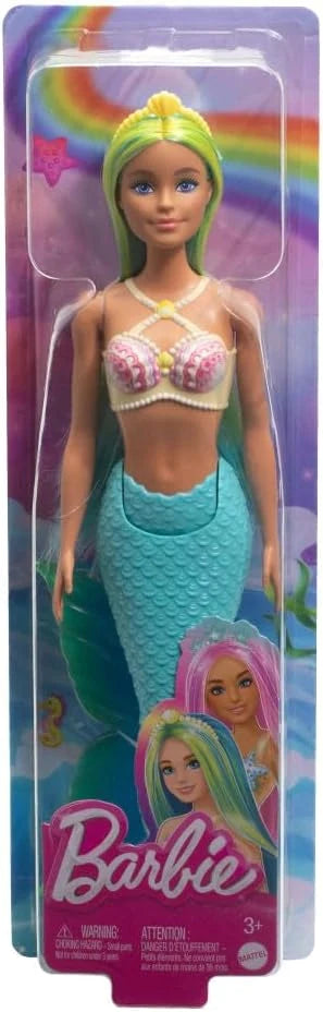 Barbie Dreamtopia Mermaid Doll Teal