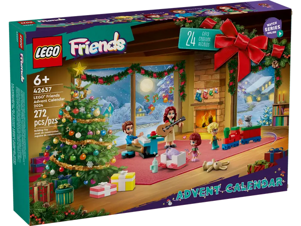 LEGO Friends 42637 Advent Calendar 2024