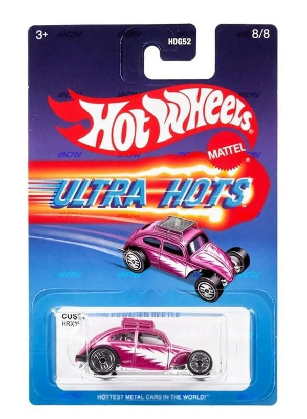 Hot Wheels Ultra Hots 2024 - Custom Volkswagen Beetle