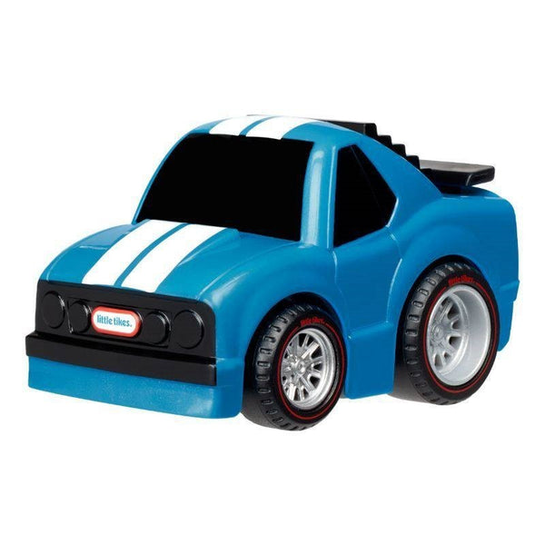 Little Tikes My First Cars Crazy Fast Cars - Pullback Toy Car