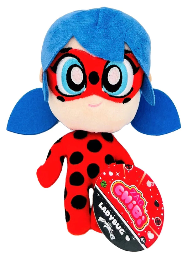 Miraculous: Ladybug - Chibi Plush