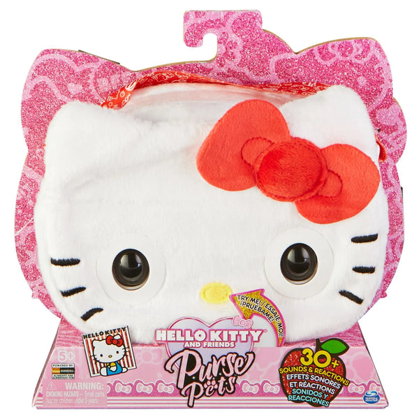 Purse Pets:  Hello Kitty