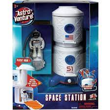 Astro Venture Space Station