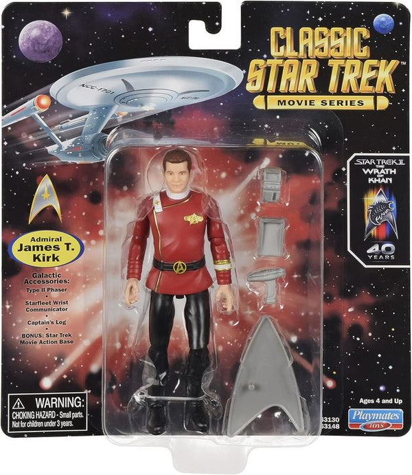 Admiral James T. Kirk - Basic Figure