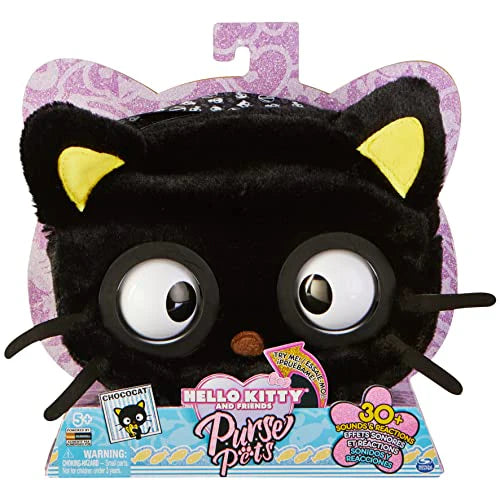 Purse Pets:  Chococat