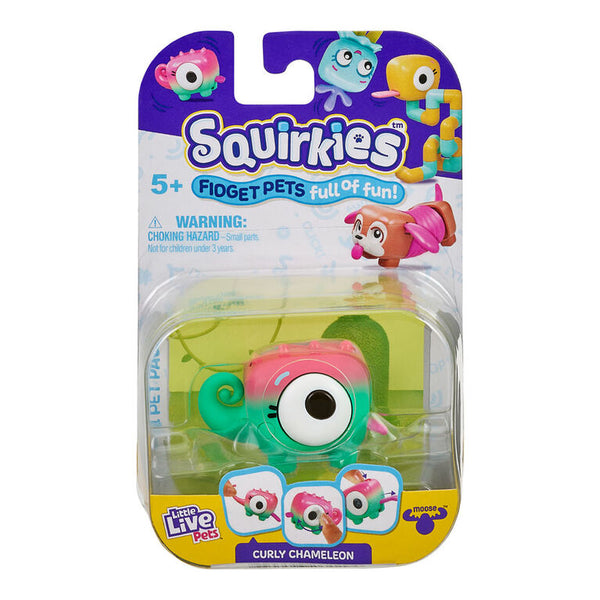 Little Live Pets Squirkies Fidget Pets Single Pack